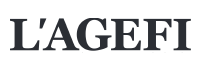 Logo press publisher l agefi