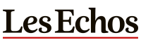 Logo press publisher les echos